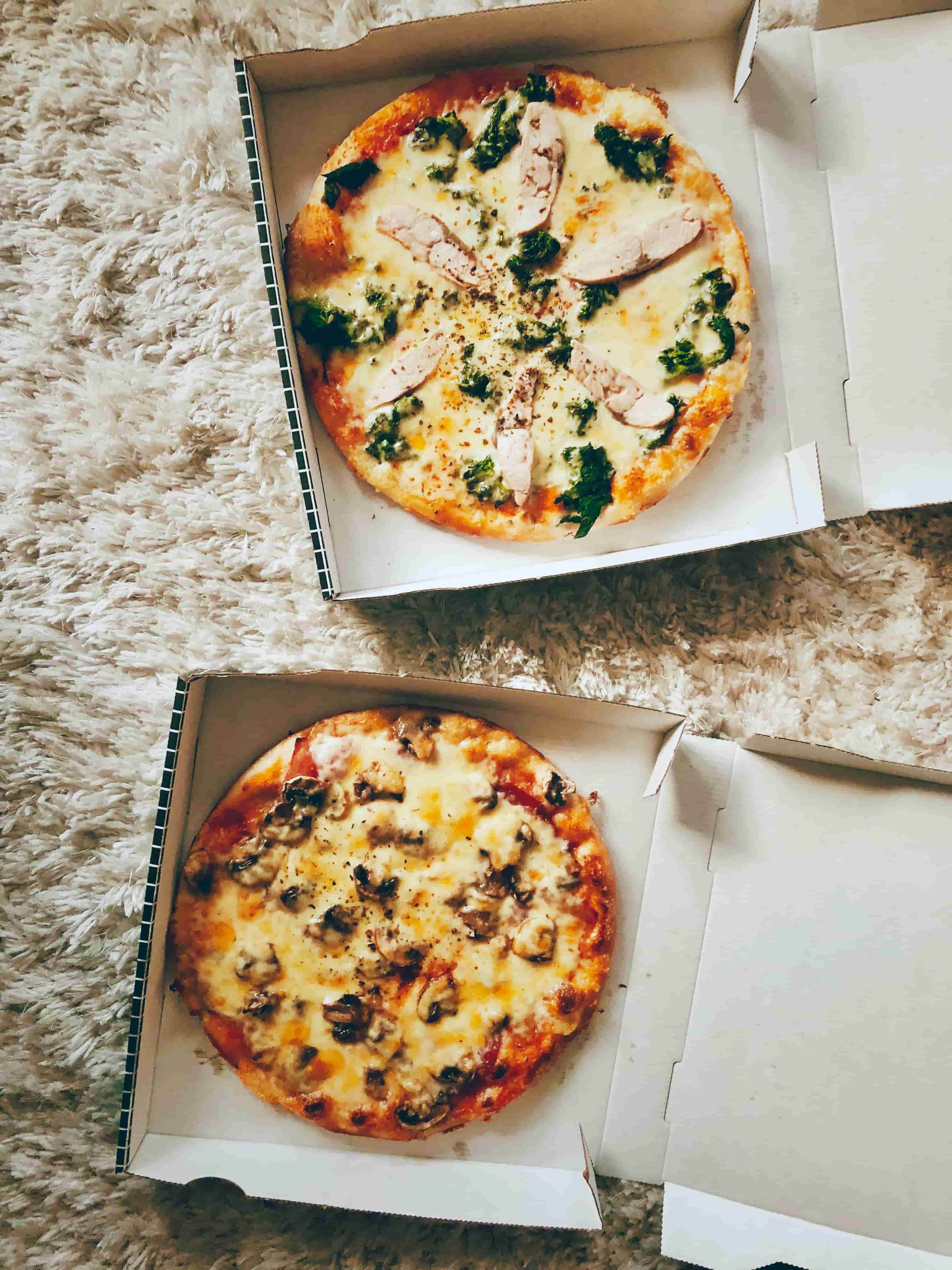 【百名店限定！】原宿で本格派のピザがデリバリーできる名店３選