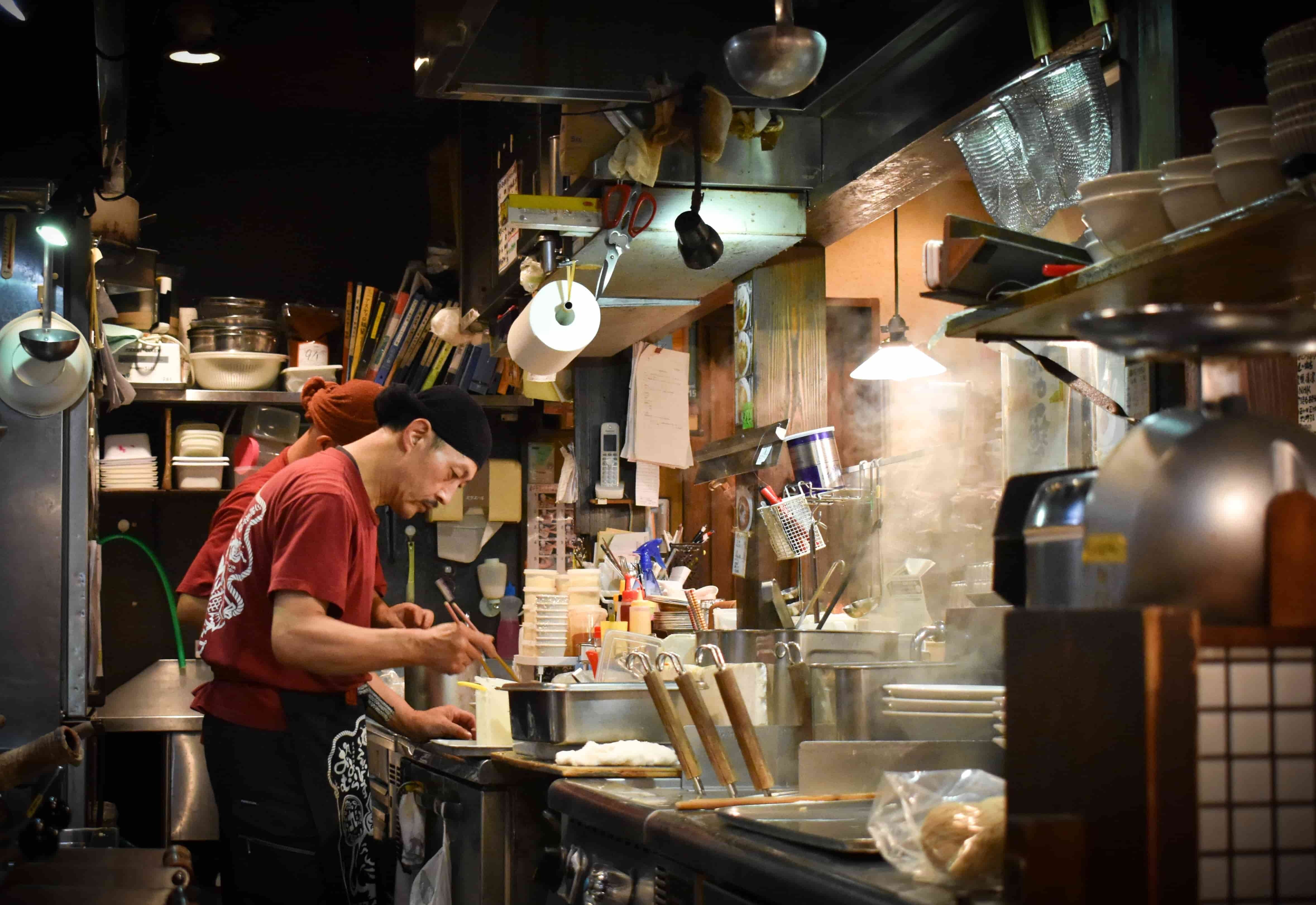 【鬼旨ラーメングランプリ出演】新宿魚介ラーメンの名店「麺屋 海神」の人気の秘密
