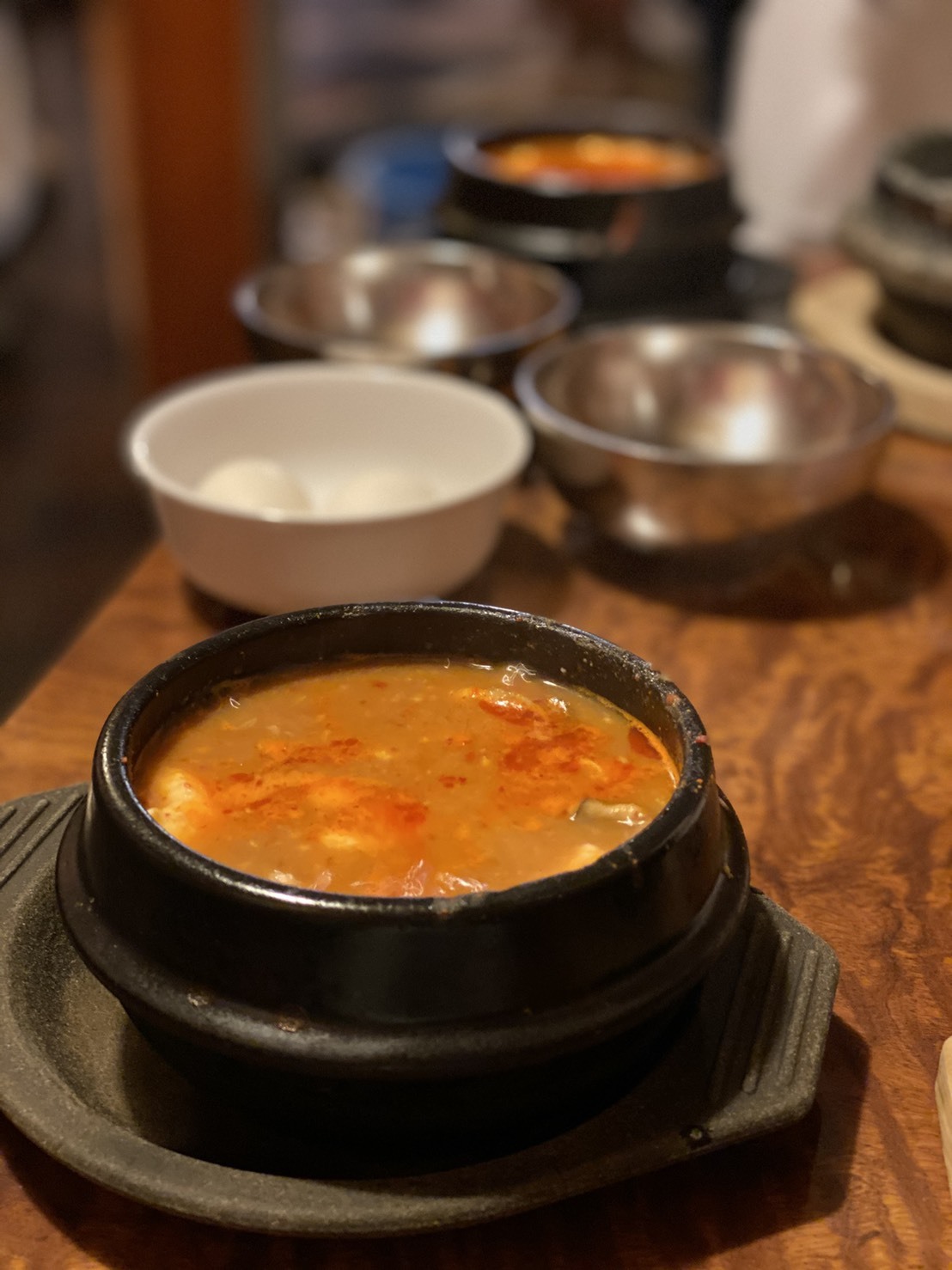 【恵比寿の行列店】韓国料理の「姉妹（チャメ）」で純豆腐がランチを食べよう